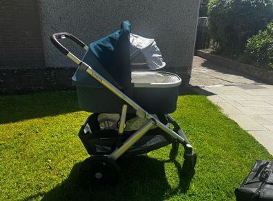 UPPAbaby Vista V2 Complete Bundle