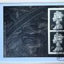 1999 Great Britain 1st class self adhesive stamps FDC Image 2
