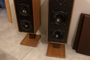 Bowers &amp; Wilkins DM14 Stereo Speakers System