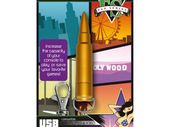 USB Gangsta Bullet 16GB Memory Stick Xbox 360/PS3/PC DVD
