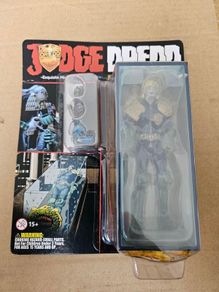 Hiya Toys 1/18 Judge Anderson Hall of Heroes figure