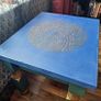 Unique Upcycled Coffee Table Image 2
