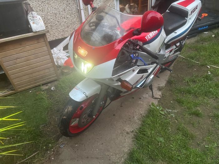 All motorcycles repairs