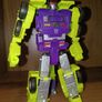 Transformers Unite Warriors Devastator Image 9