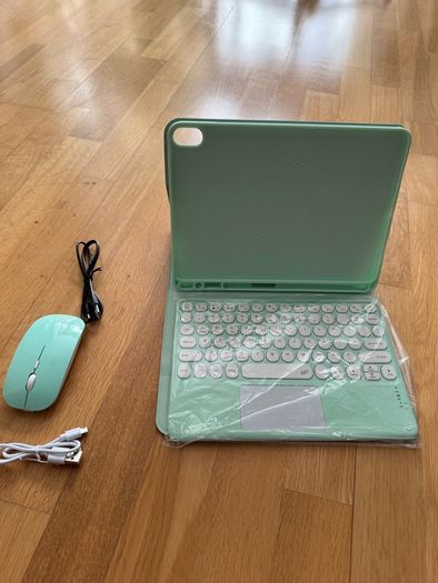 Keyboard Case Mouse for iPad Air