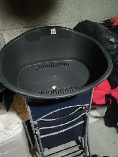 Small dog bed