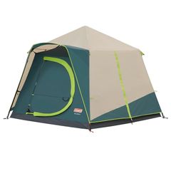 Coleman Polygon 5 Tent