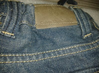 Toddlers Calvin Klein Jeans