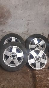 alloys berlingo ford etc