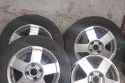 alloys berlingo ford etc