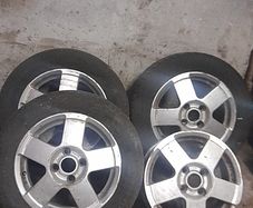 alloys berlingo ford etc