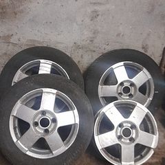 alloys berlingo ford etc