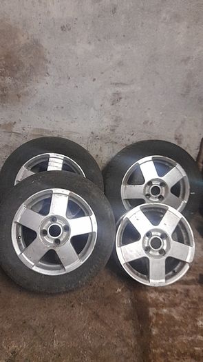 alloys berlingo ford etc