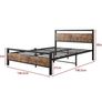 Double Bed frame Image 4