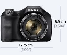 Sony Cyber-shot DSC-H300