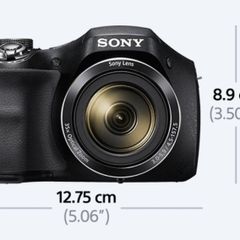 Sony Cyber-shot DSC-H300