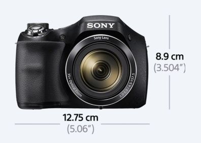Sony Cyber-shot DSC-H300