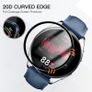 20D Full Screen Protector for XiaoMi Watch S2 46mm Smart watch Soft Protective Film for Mi Watch S2 46mm Not Glass Image 5