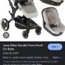 Pram/ Buggy Jane Trider Image 8