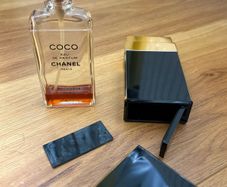 Genuine Vintage Chanel Coco Eau de Parfum Refillable Set