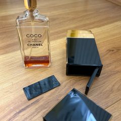 Genuine Vintage Chanel Coco Eau de Parfum Refillable Set