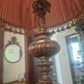 ornate table lamp Image 7