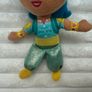 Shimmer & Shine Plush Shine Genie Fisher Price Nickelodeon approx. 10" Dirty Used Please see pictures Image 6