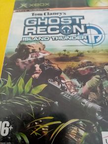 Tom Clancy s Ghost Recon Island Thunder Xbox Original & Xbox 360 Games