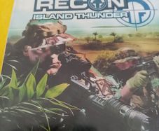 Tom Clancy s Ghost Recon Island Thunder Xbox Original & Xbox 360 Games
