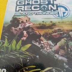 Tom Clancy s Ghost Recon Island Thunder Xbox Original & Xbox 360 Games