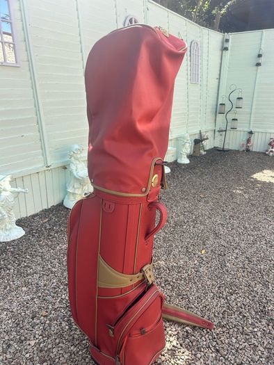 rare mizuno  golf bag