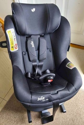 Joie i-Spin 360 i-Size Car Seat isfox Good Condition  Dublin 18