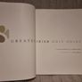 18 Greatest Irish Golf Holes .Limited Edition. No 294 of 5000. Published 2011(Hardcover) Image 4