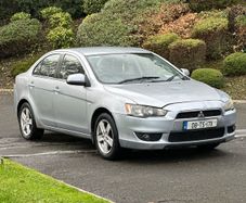 2008 Mitsubishi Lancer 1.5 Petrol