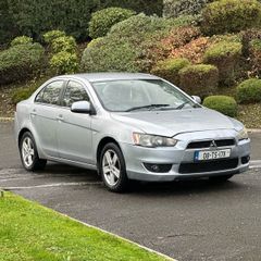 2008 Mitsubishi Lancer 1.5 Petrol