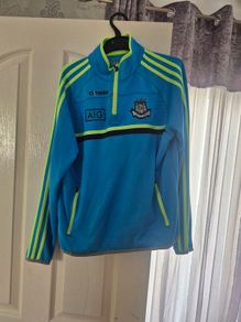 ONeills Dublin Zip Top Age 13