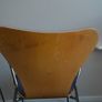 Mid Century Fritz Hansen Series 3207 Armchairs Image 6
