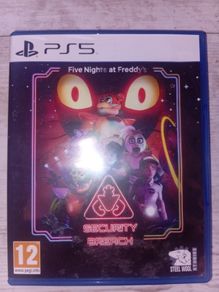 Five nights at freddies