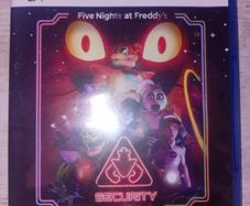 Five nights at freddies