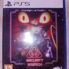 Five nights at freddies