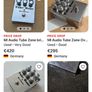 MI Audio Tube Zone V3 - Boutique Overdrive/Distortion Pedal Image 8