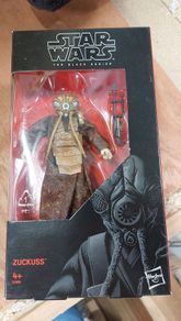 Star Wars Black Series Zuckuss.