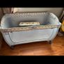 Hauck travel cot Image 3