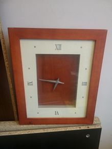 Wall Clock (William Widdop)