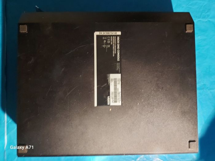 XBOX ONE, Comes in Box with Charger and literature, No Controller, but will include similar controller for XBOX 360, excellent condition