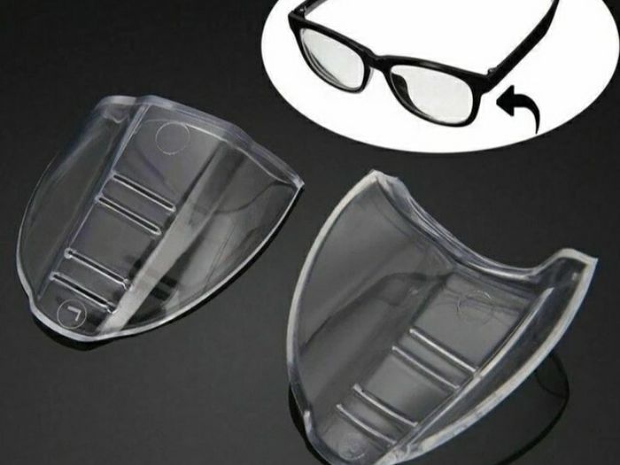 Eye Protectors for safety glasses