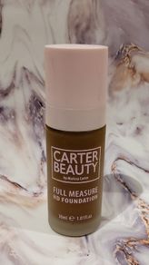 Carter Beauty By Marissa Full Measure HD Foundation - Vanilla Fudge - New