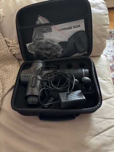 Hemmka Health Massage Gun