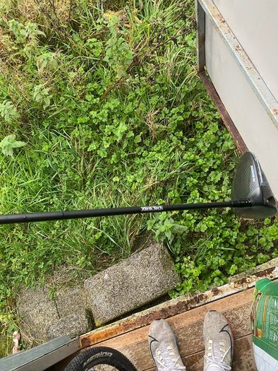Callaway Paradym AI Smoke Max D, Golf Driver
