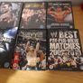 Wwe dvds all immac cond Image 6